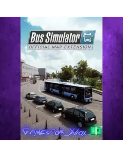 Official map extension XBOX DLC