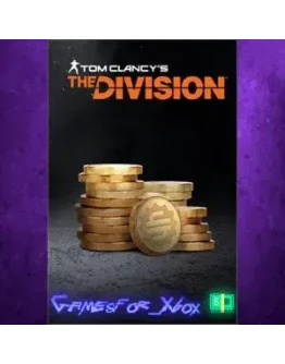 Tom Clancys The Division 2400 Premium Cre XBOX DLC Tom Clancys The Division 2400 Premium Cre XBOX DLC