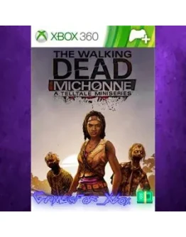 The Walking Dead Michonne - Episode 3 XBOX DLC The Walking Dead Michonne - Episode 3 XBOX DLC