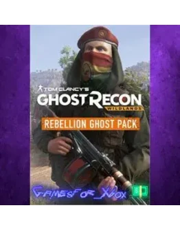 Ghost Recon Wildlands - Ghost Pack Rebellio XBOX DLC
