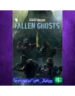 Ghost Recon Wildlands - Fallen Ghosts XBOX DLC