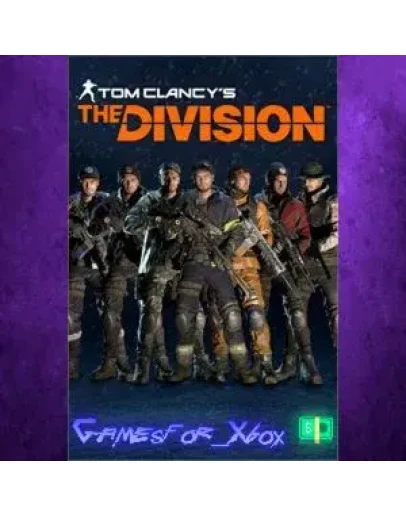 Tom Clancy's The Division - Frontline Outfit XBOX DLC Tom Clancy's The Division - Frontline Outfit XBOX DLC