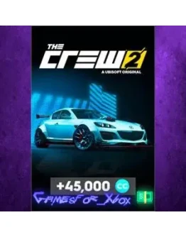 The Crew 2 - Mazda RX-8 Pearl Edition Starte XBOX DLC