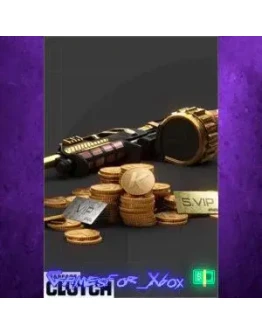 Warface Clutch Medic Starter Pack XBOX DLC