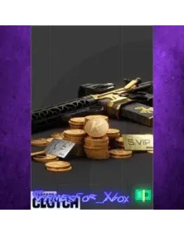 Warface Clutch Engineer Starter Pack XBOX DLC