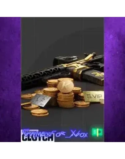 Warface Clutch Engineer Starter Pack XBOX DLC