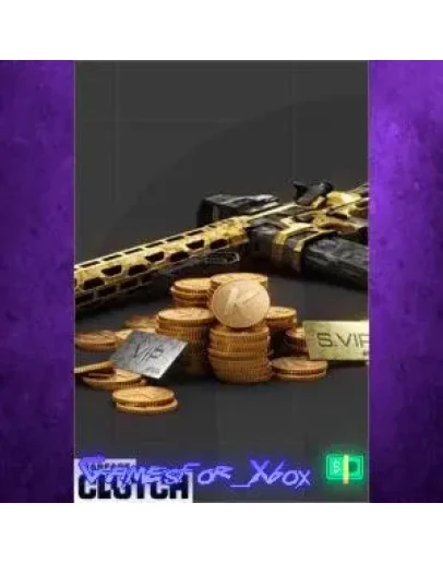 Warface Clutch Rifleman Starter Pack XBOX DLC