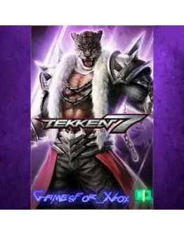 TEKKEN 7 - DLC7 Armor King XBOX DLC TEKKEN 7 - DLC7 Armor King XBOX DLC
