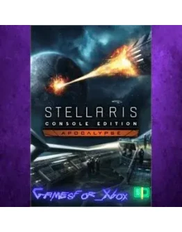 Stellaris Apocalypse XBOX DLC