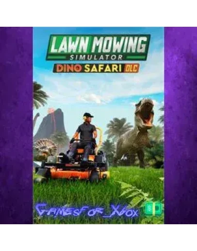 Dino Safari XBOX DLC Dino Safari XBOX DLC