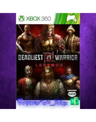 Joan of Arc DLC XBOX DLC