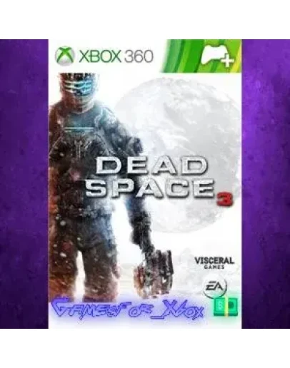 Dead Space 3 Awakened XBOX DLC