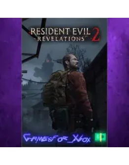 RER2 Episode Two Contemplation XBOX DLC RER2 Episode Two Contemplation XBOX DLC
