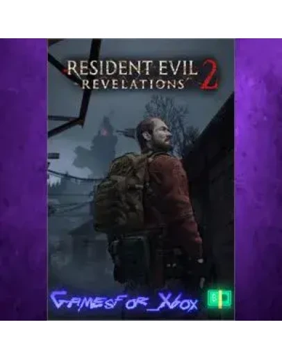 RER2 Episode Two Contemplation XBOX DLC RER2 Episode Two Contemplation XBOX DLC