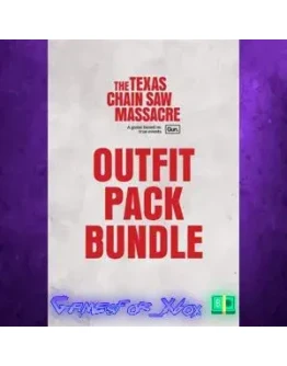 The Texas Chain Saw Massacre - Outfit Pack B XBOX DLC The Texas Chain Saw Massacre - Outfit Pack B XBOX DLC