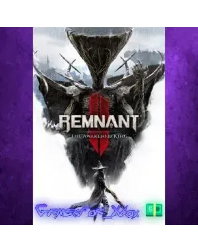 Remnant II - The Awakened King XBOX DLC Remnant II - The Awakened King XBOX DLC
