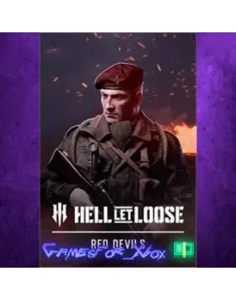Hell Let Loose - Red Devils XBOX DLC
