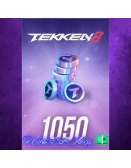 TEKKEN 8 - 1050 TEKKEN COINS XBOX DLC