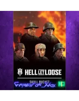 Hell Let Loose - Skull Bucket XBOX DLC