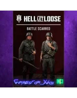 Hell Let Loose - Battle Scarred XBOX DLC