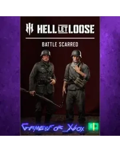 Hell Let Loose - Battle Scarred XBOX DLC