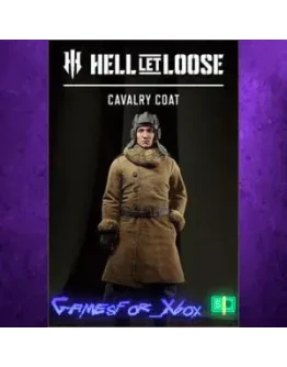 Hell Let Loose - Cavalry Coat XBOX DLC