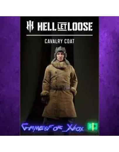 Hell Let Loose - Cavalry Coat XBOX DLC