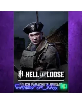Hell Let Loose - Polish Parachute Brigade Un XBOX DLC