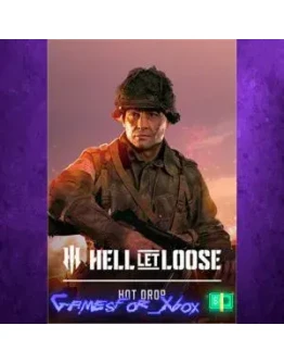 Hell Let Loose - Hot Drop XBOX DLC