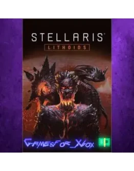 Stellaris Lithoids Species Pack WIND DLC Stellaris Lithoids Species Pack WIND DLC