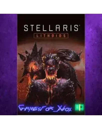 Stellaris Lithoids Species Pack WIND DLC Stellaris Lithoids Species Pack WIND DLC