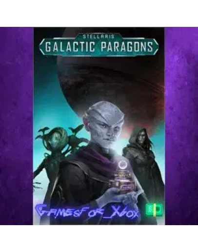 Stellaris Galactic Paragons WIND DLC Stellaris Galactic Paragons WIND DLC