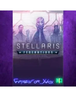 Stellaris Federations WIND DLC