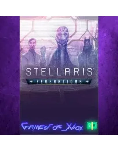 Stellaris Federations WIND DLC