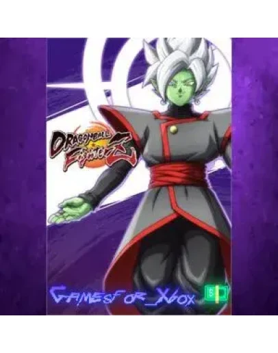 DRAGON BALL FighterZ - Zamasu Fused XBOX DLC