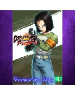 DRAGON BALL FighterZ - Android 17 XBOX DLC