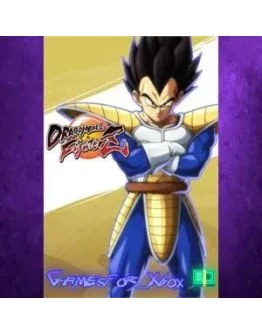 DRAGON BALL FighterZ - Vegeta XBOX DLC