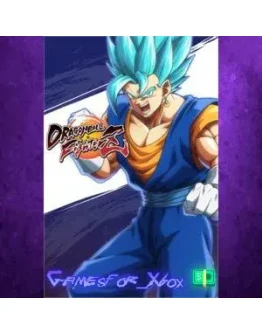 DRAGON BALL FighterZ - Vegito SSGSS XBOX DLC