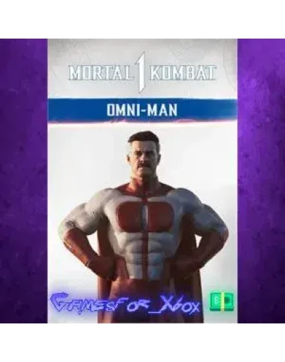 MK1 Omni-Man XBOX DLC