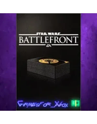 STAR WARS Battlefront Ultimate Upgrade Pack XBOX DLC STAR WARS Battlefront Ultimate Upgrade Pack XBOX DLC