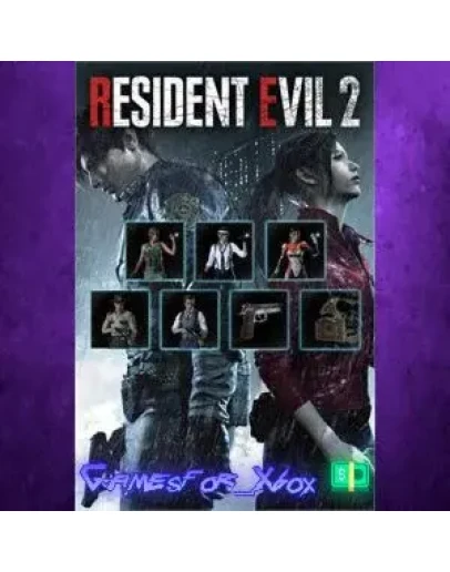 Resident Evil 2 Extra DLC Pack XBOX DLC