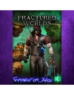 Fractured Worlds XBOX DLC Fractured Worlds XBOX DLC