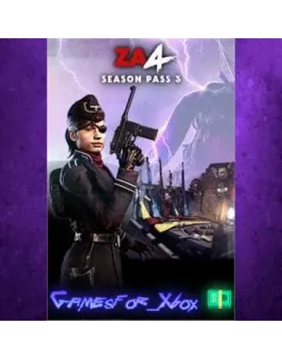 Zombie Army 4 Season Pass Three XBOX DLC