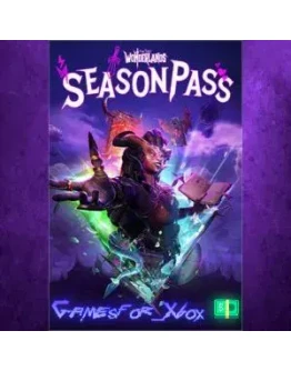 Tiny Tina's Wonderlands Season Pass XBOX DLC Tiny Tina's Wonderlands Season Pass XBOX DLC