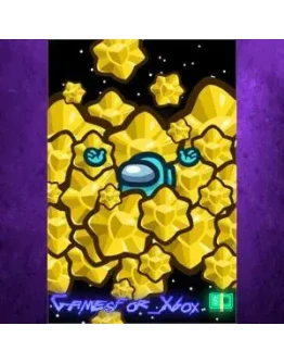 300 Stars - Among Us XBOX DLC 300 Stars - Among Us XBOX DLC
