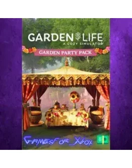 Garden Life - Garden Party Pack XBOX DLC