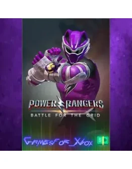 Robert James - Jungle Fury Ranger Character XBOX DLC Robert James - Jungle Fury Ranger Character XBOX DLC
