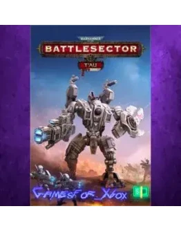 Warhammer 40,000 Battlesector - T'au XBOX DLC