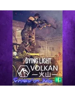 Dying Light Volkan Combat Armor Bundle XBOX DLC Dying Light Volkan Combat Armor Bundle XBOX DLC