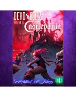 Dead Cells Return to Castlevania XBOX DLC Dead Cells Return to Castlevania XBOX DLC